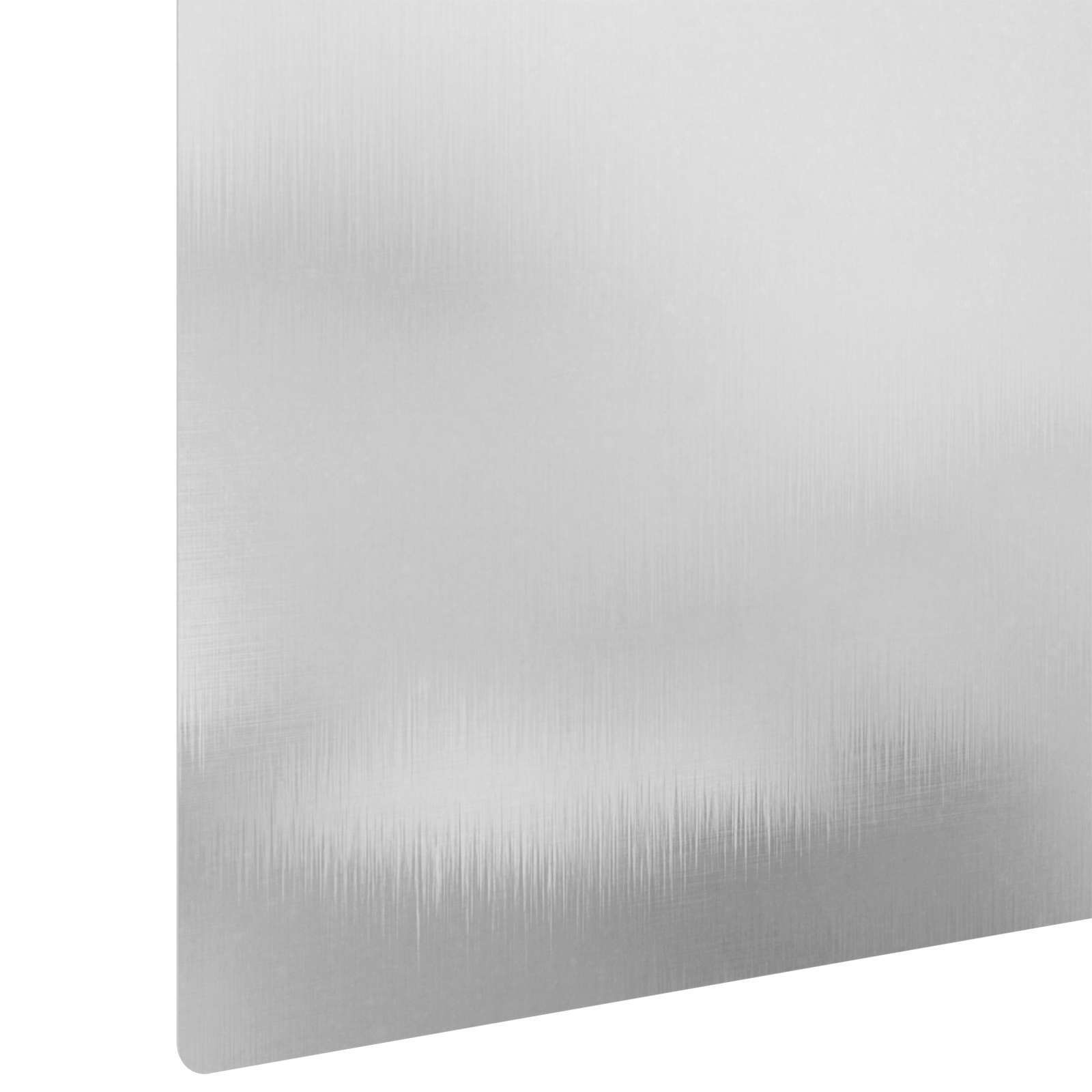 Robovi trave 10 kos 100 x 22 cm Jeklo Srebrna - slika 7