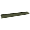 vidaXL Murupiire 10 tk 100 x 10 x 8 cm Teras Oliiviroheline