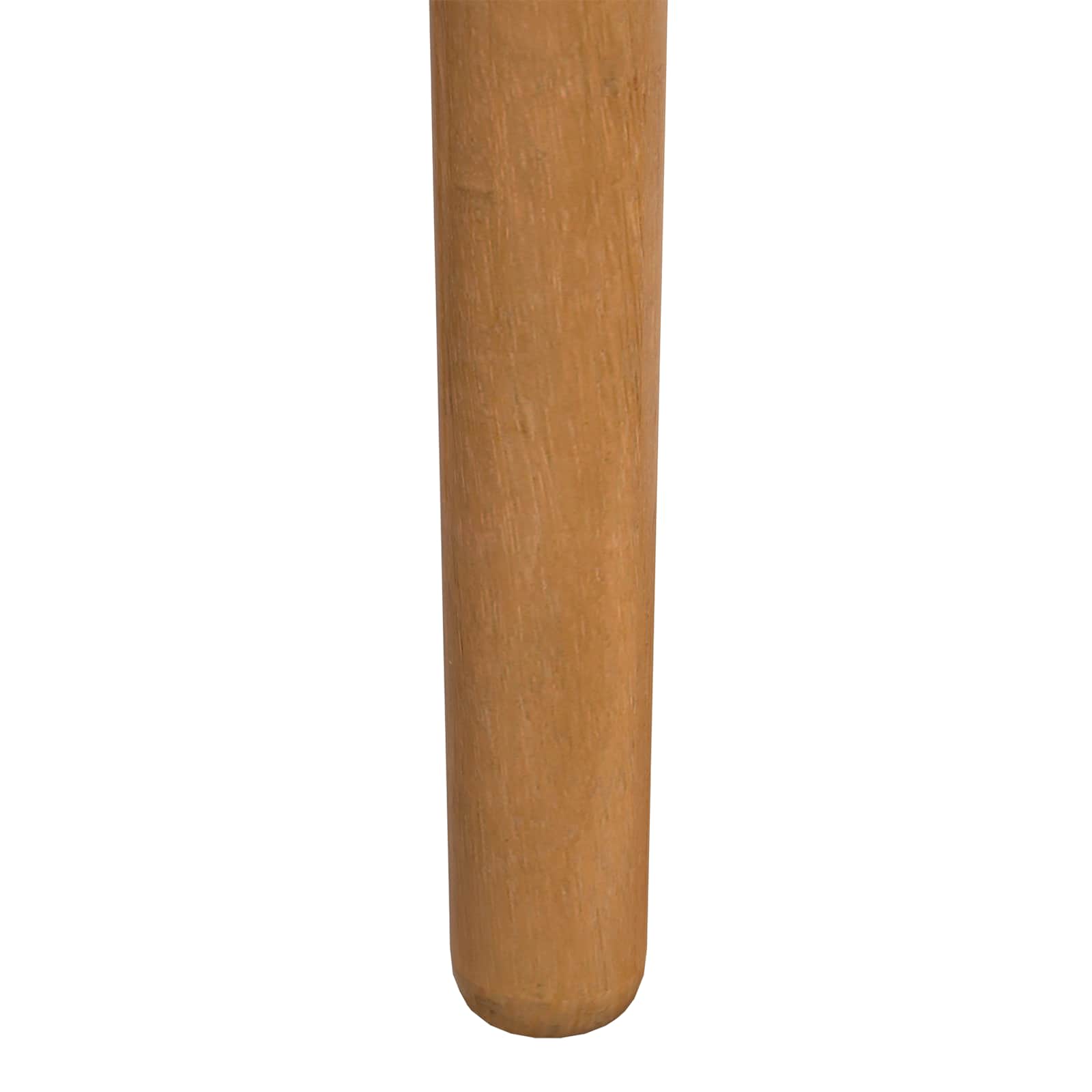 Henktafel Kruk FAUSKE Wit 40 x 33 x 45 cm Massief grenenhout image 5