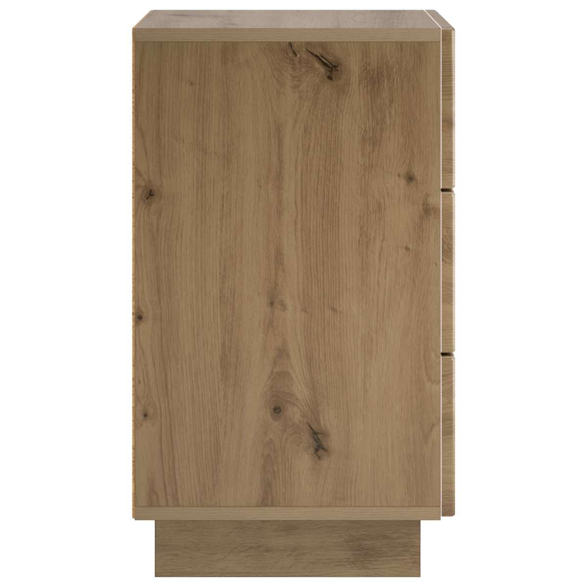 Natskab 33,5 x 34,5 x 60 cm Konstrueret træ - Billede 5