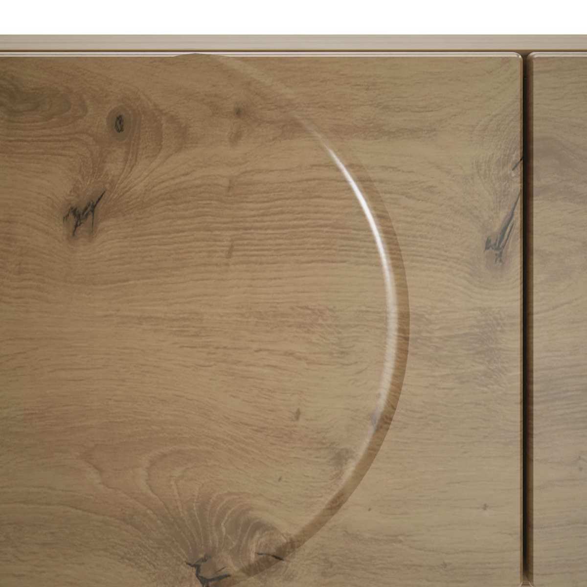 Sofabord 102 x 50,5 x 35 cm Konstrueret træ - Billede 8