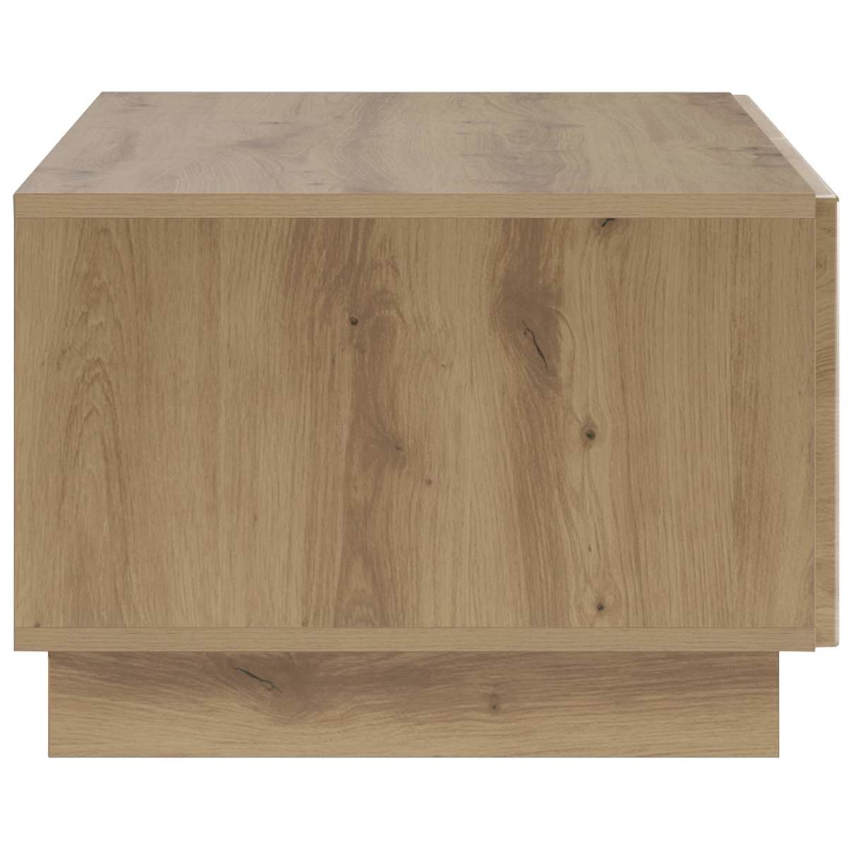 Sofabord 102 x 50,5 x 35 cm Konstrueret træ - Billede 5
