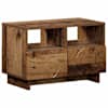 vidaXL Telerialus 60 x 34.5 x 40 cm Vana puit Tehispuit
