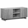 vidaXL Telerialus 90 x 34,5 x 40 cm Hall Sonoma Tehispuit