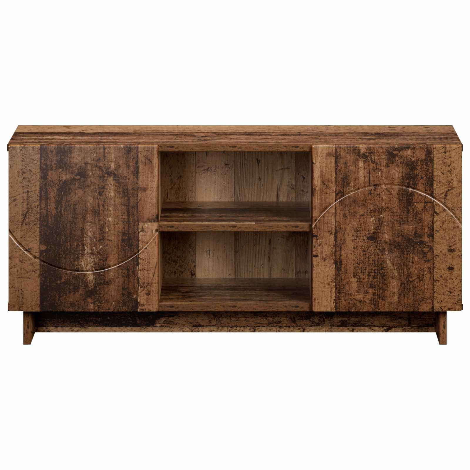 TV stojalo 90 x 34,5 x 40 cm Star les Inženirski les