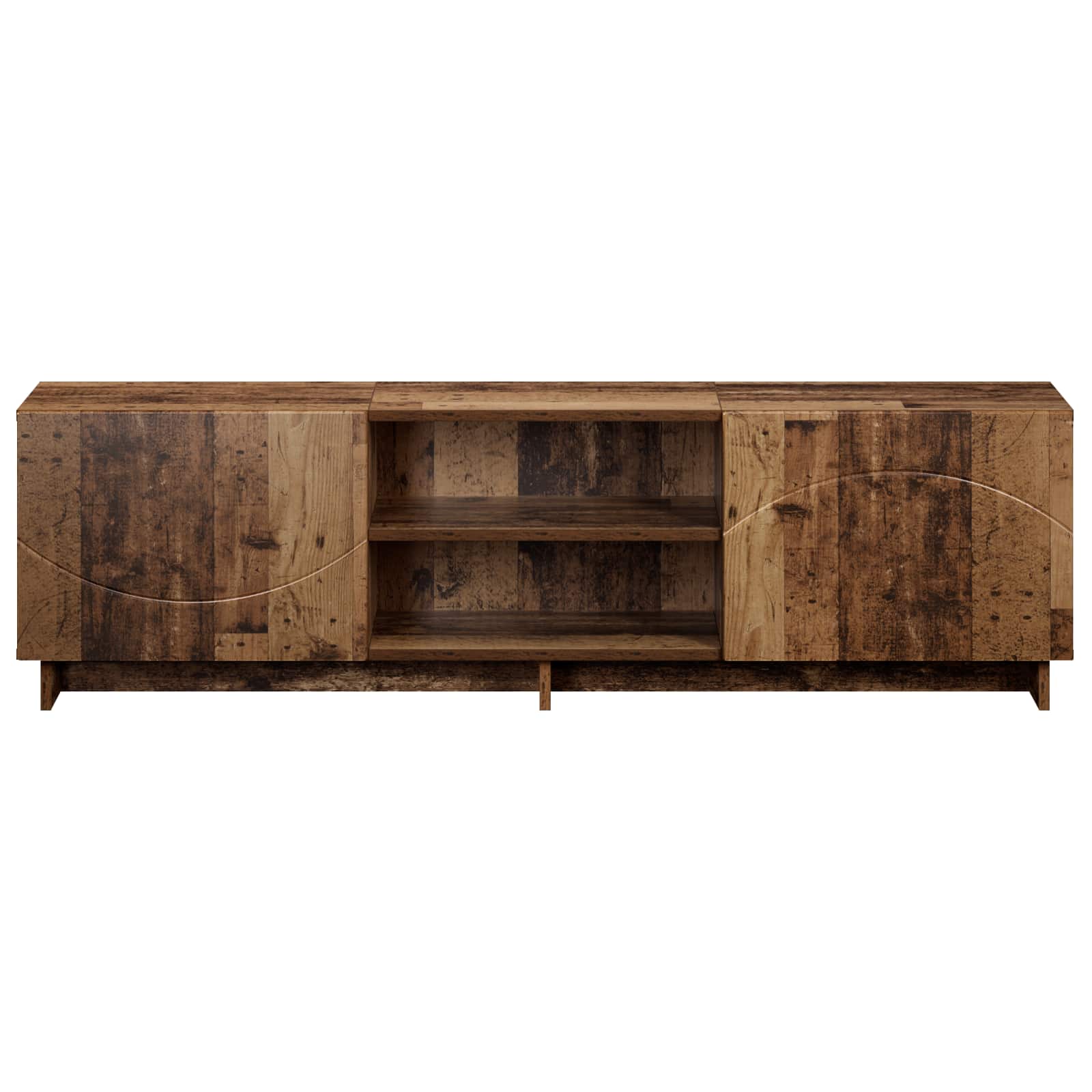TV stojalo 140 x 34.5 x 40 cm Star les Inženirski les