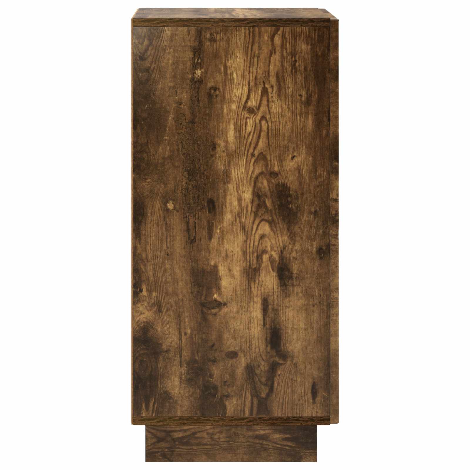 Komoda Dimljen hrast 33,5 x 34,5 x 75 cm Inženirski les