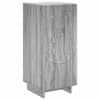 vidaXL Kummut Hall Sonoma 33.5 x 34.5 x 75 cm Tehispuit