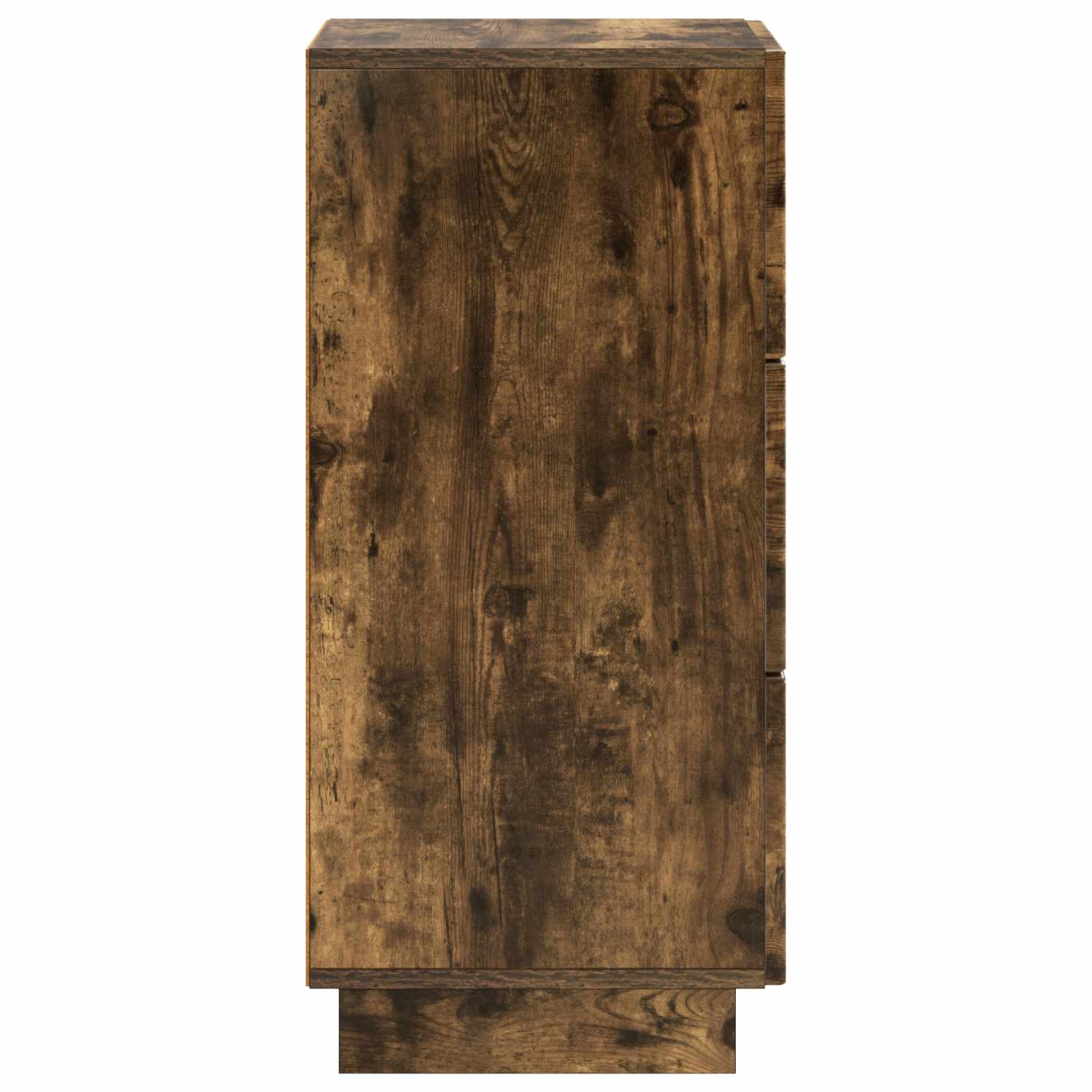 Komoda Dimljen hrast 33,5 x 34,5 x 75 cm Inženirski les