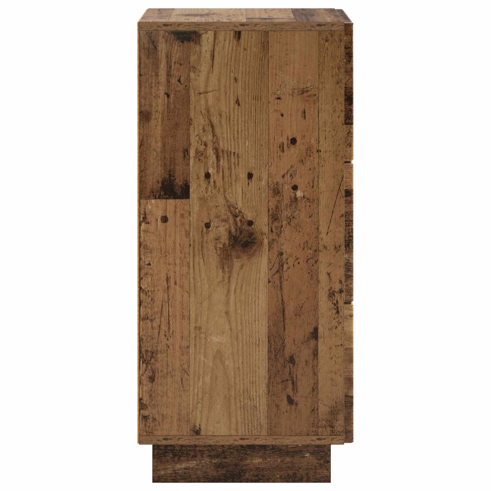 Komoda Star les 33,5 x 34,5 x 75 cm Inženirski les