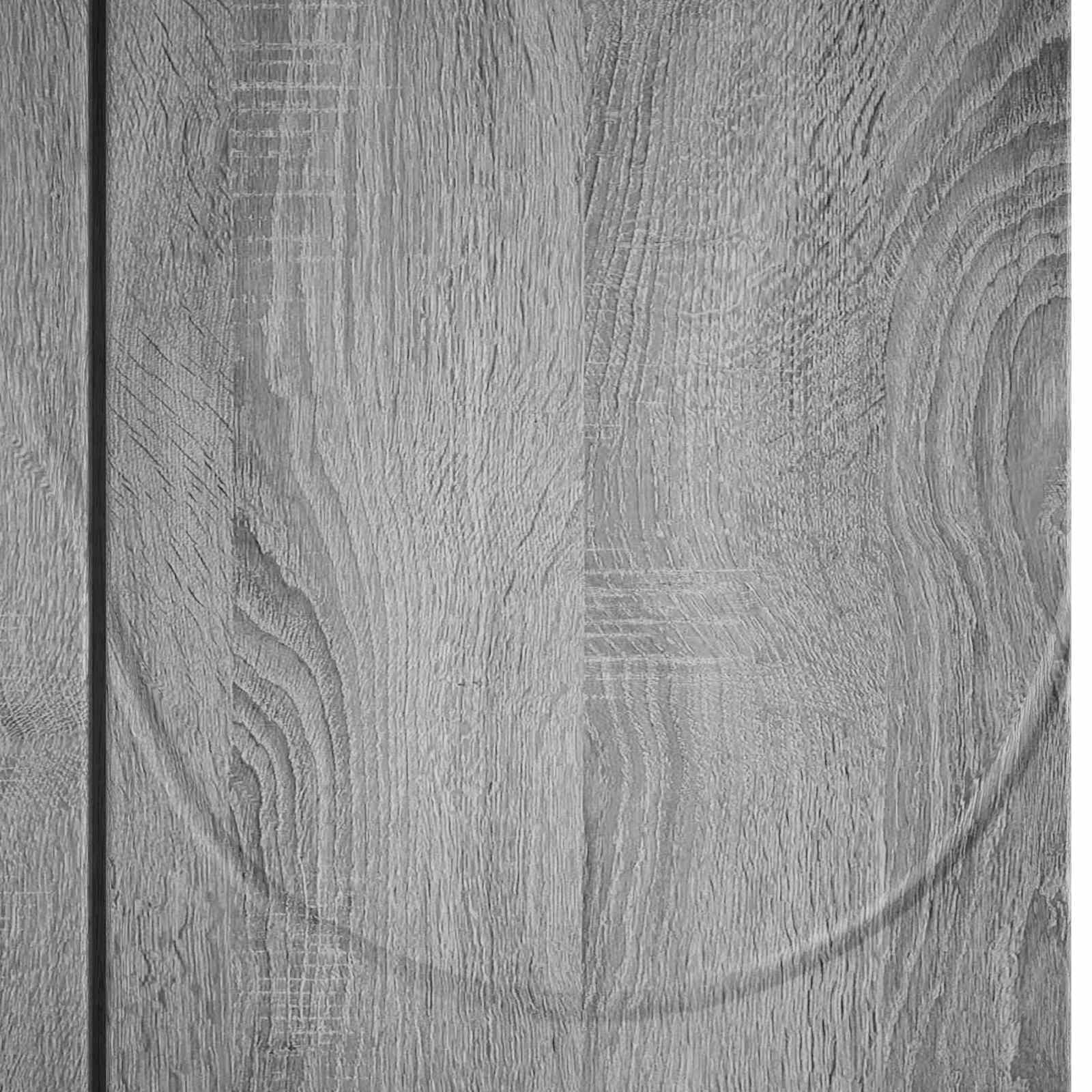 Komoda Siva Sonoma 85,5 x 31 x 75 cm Inženirski les