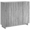 vidaXL Kummut Hall Sonoma 85.5 x 31 x 75 cm Tehispuit