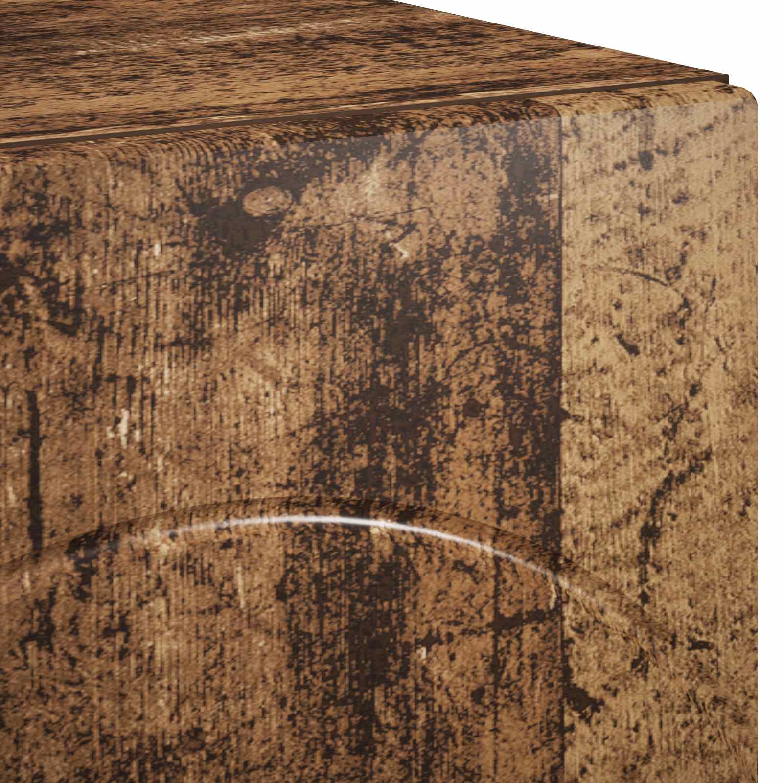 TV stojalo 60 x 34.5 x 40 cm Star les Konstruiran les