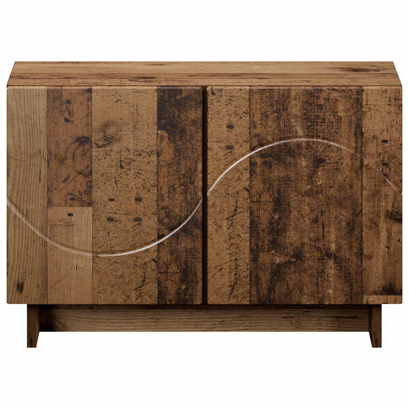 TV stojalo 60 x 34.5 x 40 cm Star les Konstruiran les