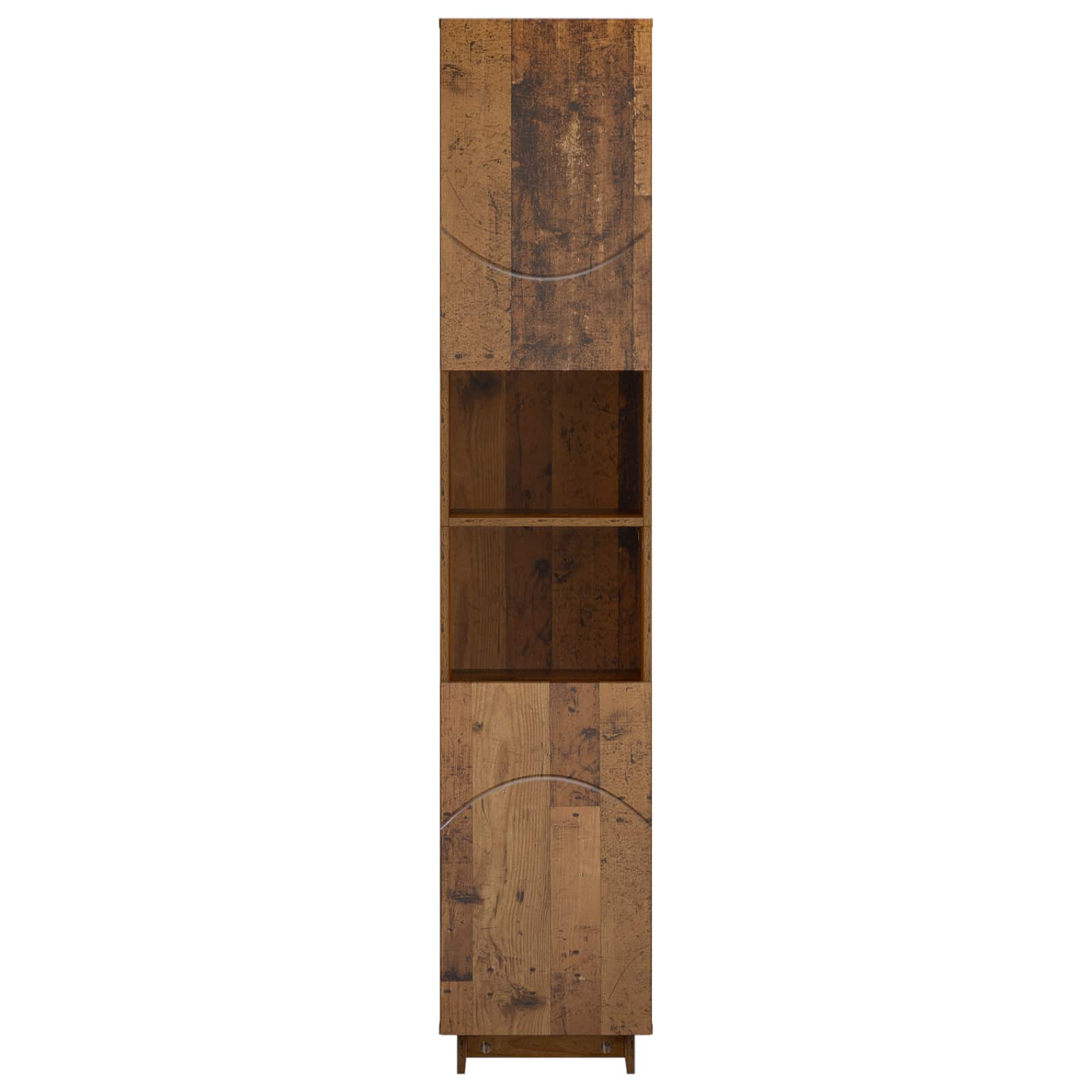Kopalniška omarica Star les 36,5 x 38 x 180 cm Inženirski les
