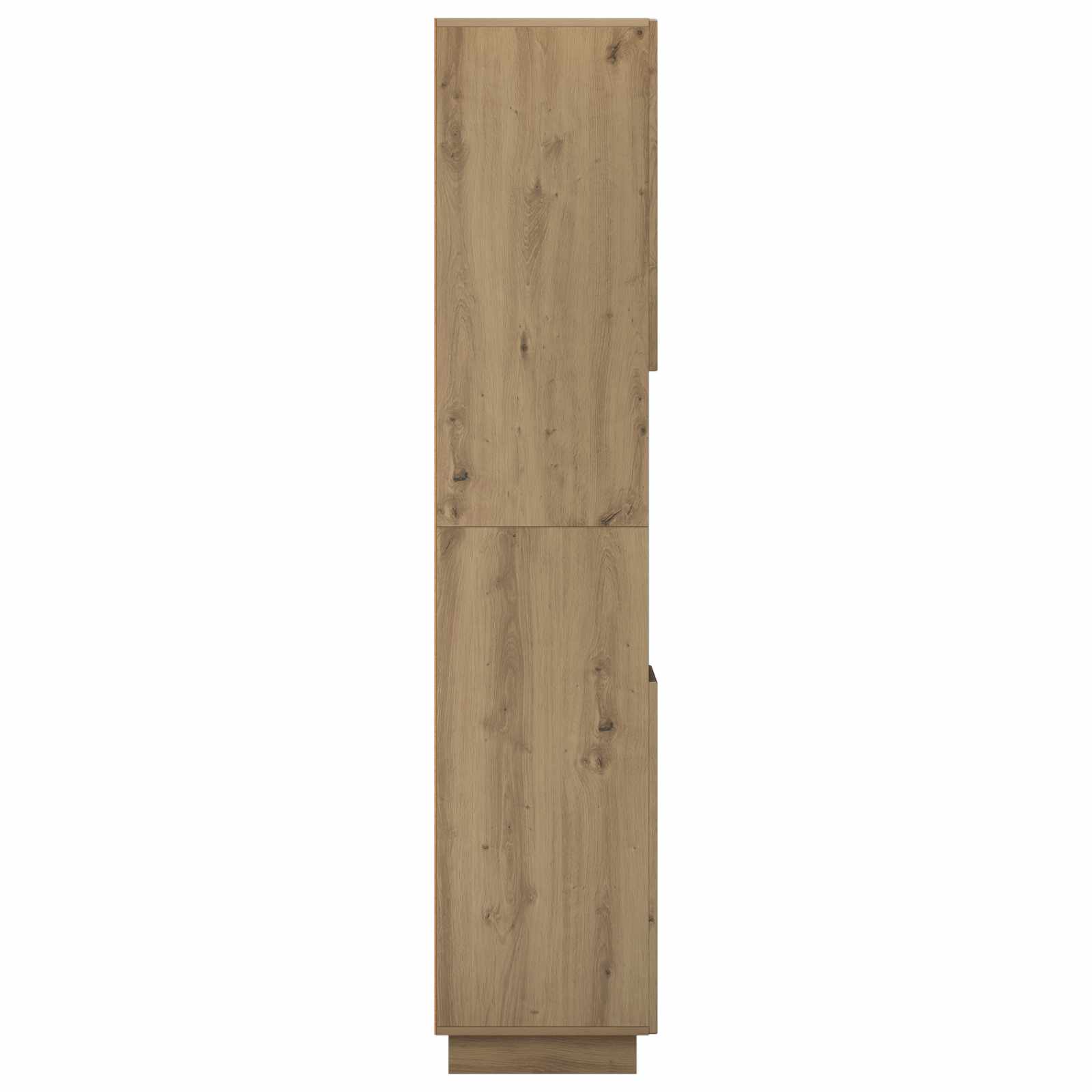 Kopalniška omarica Artisan hrast 36,5 x 38 x 180 cm