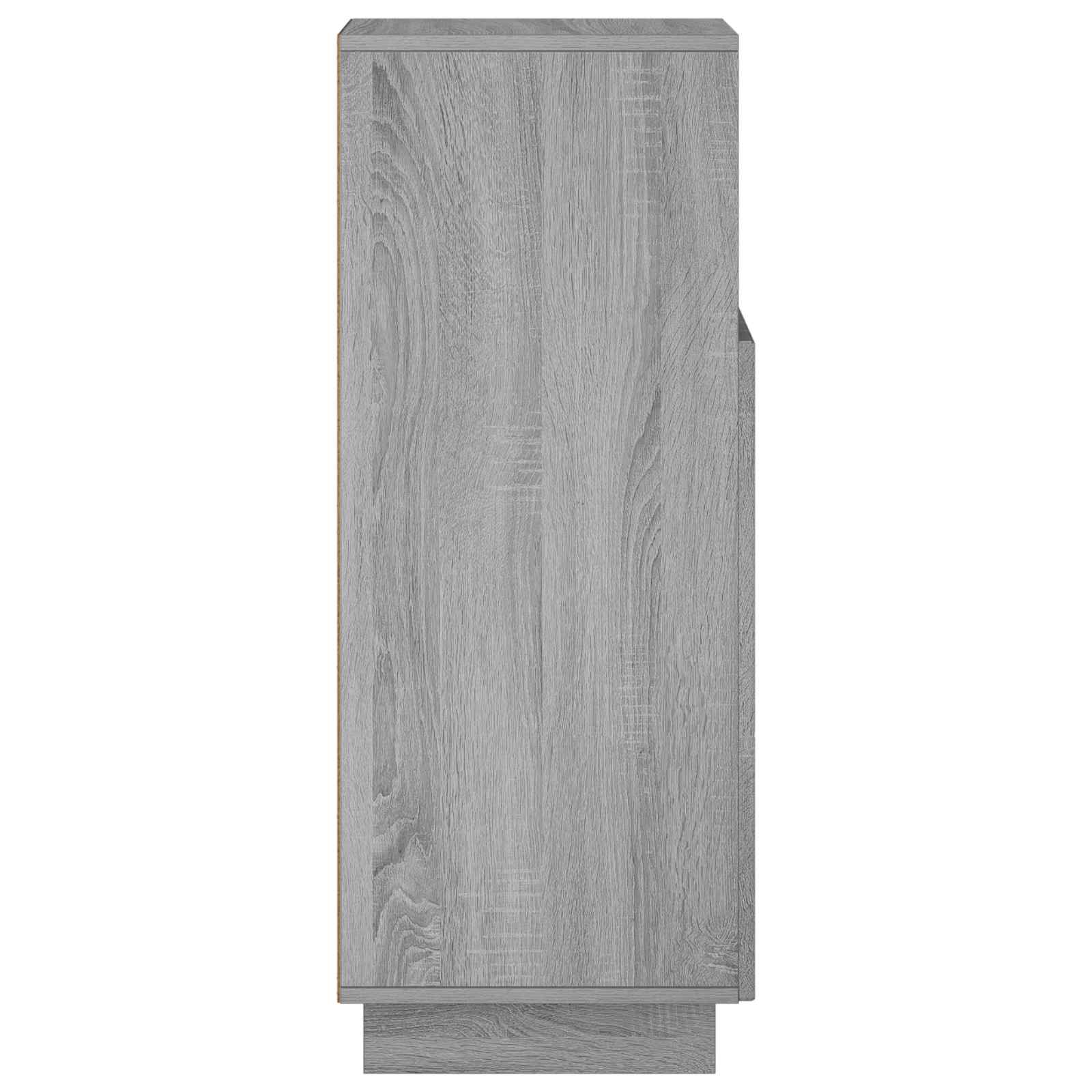 Kopalniška omarica Siva Sonoma 36.5 x 38 x 95 cm
