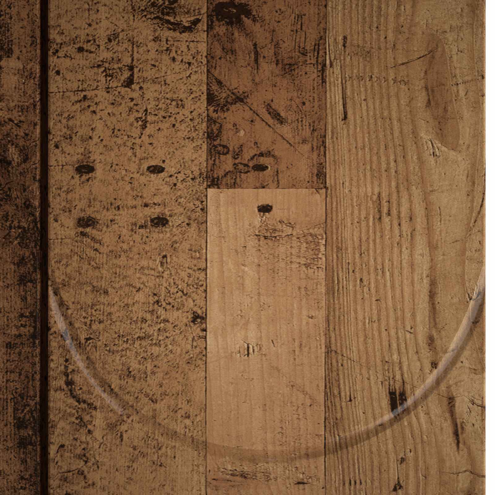 Kopalniška omarica Star les 101 x 41 x 58 cm Konstruiran les