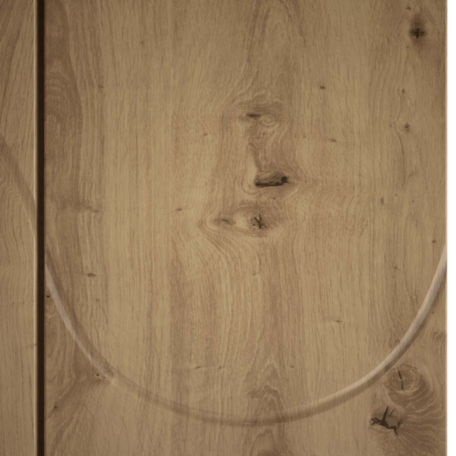 vidaXL Badschrank Artisan-Eiche 101 x 41 x 58 cm Holzwerkstoff – Bild 8