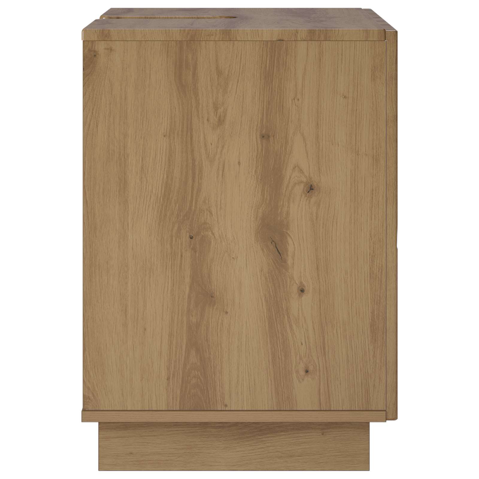 vidaXL Badschrank Artisan-Eiche 101 x 41 x 58 cm Holzwerkstoff – Bild 5