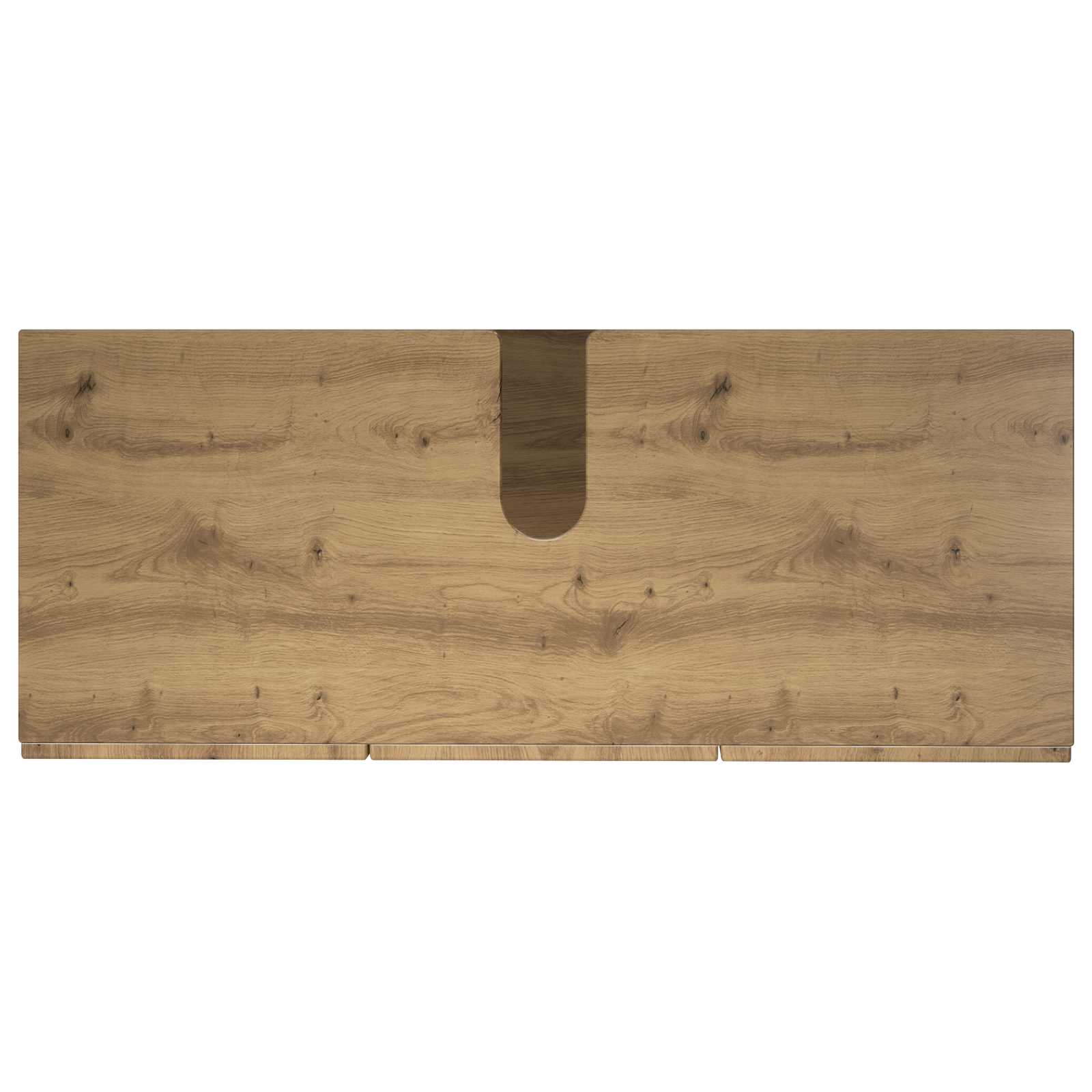 vidaXL Badschrank Artisan-Eiche 101 x 41 x 58 cm Holzwerkstoff – Bild 7