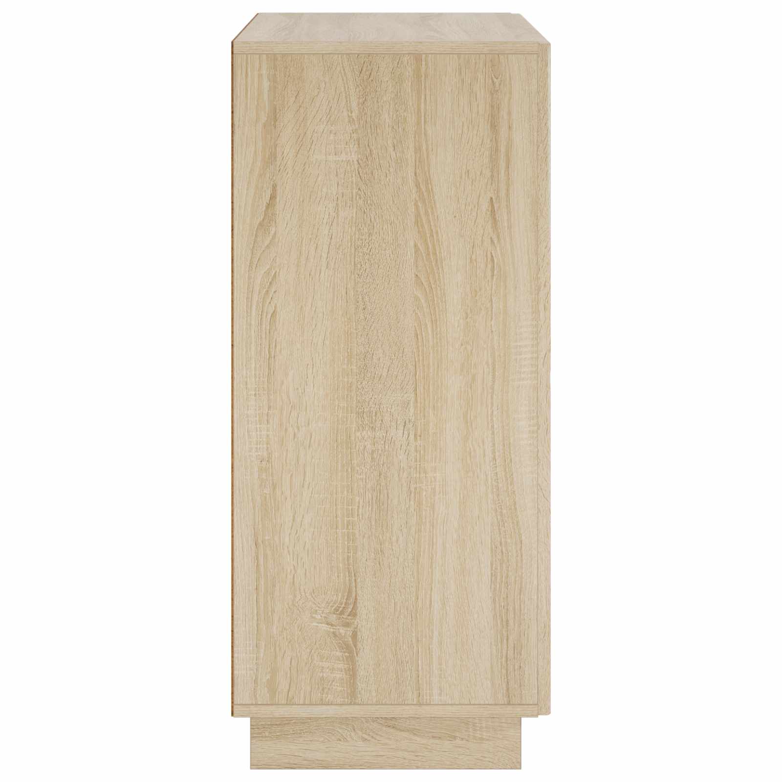 Schoenenkast 73 x 38 x 87,5 cm Bewerkt hout Sonoma Eiken image 5