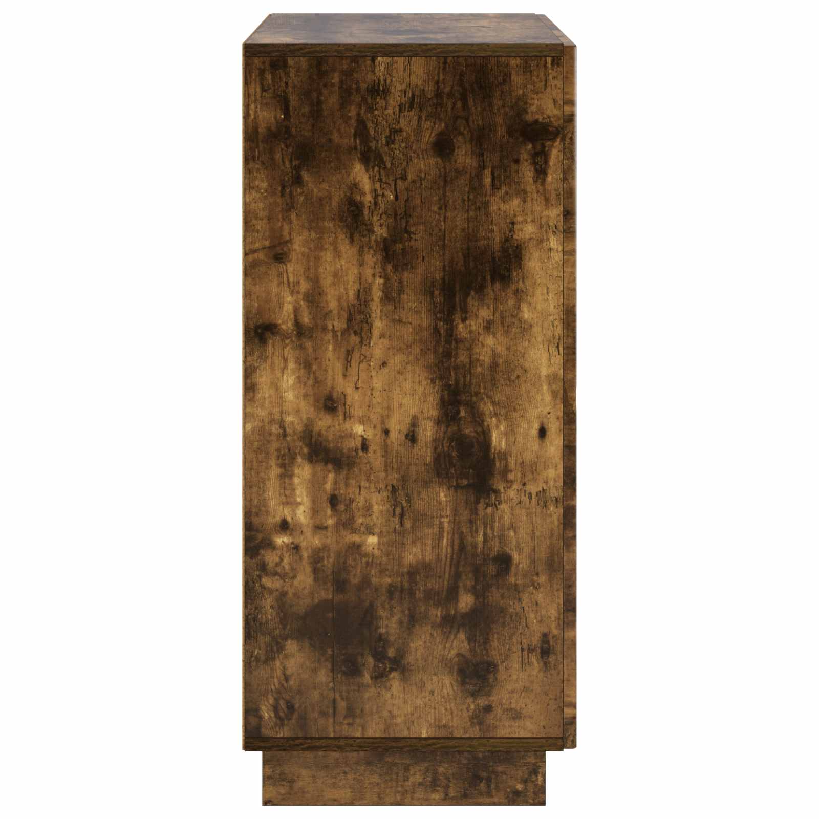 Schoenenkast 73 x 38 x 87,5 cm Bewerkt hout Gerookt eiken image 5