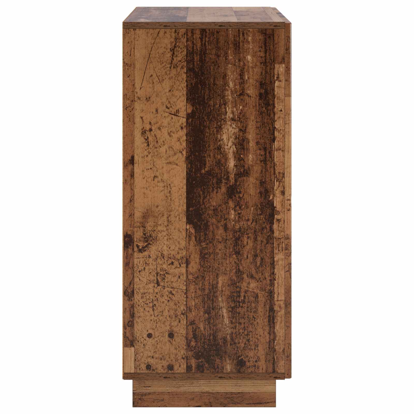 Schoenenkast 73 x 38 x 87,5 cm Bewerkt hout Oud hout image 5