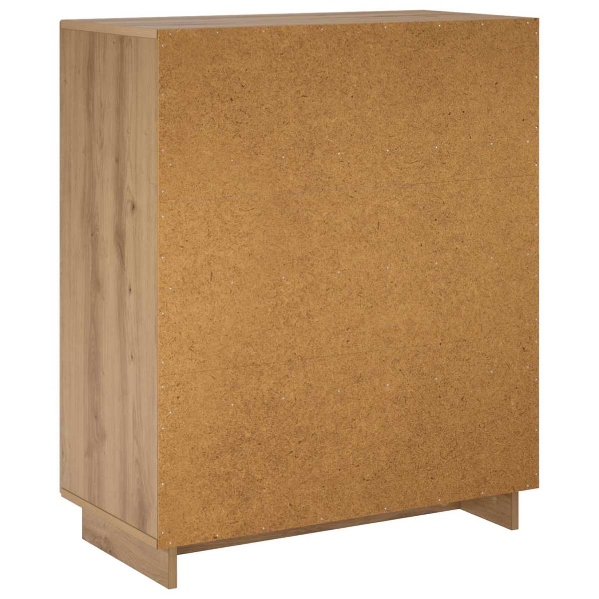 Skoskab 73 x 38 x 87,5 cm Konstrueret træ - Billede 6