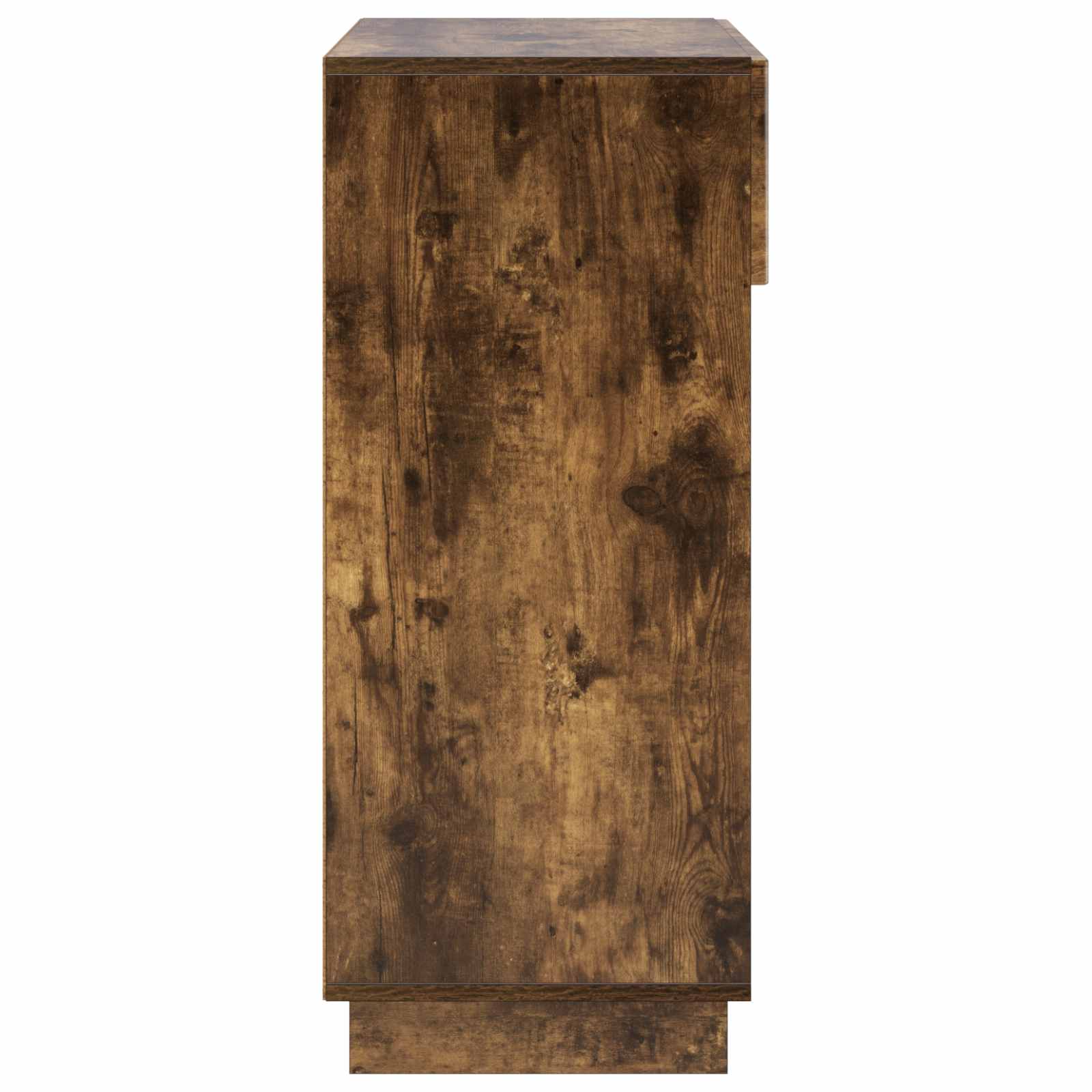 Schoenenkast 73 x 38 x 87,5 cm Bewerkt hout Gerookt eiken image 5