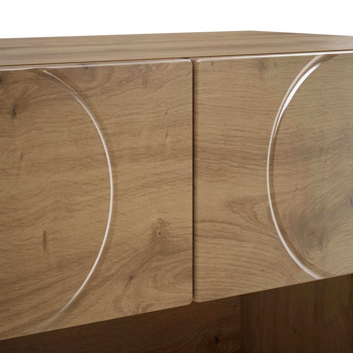 Skoskab 73 x 38 x 87,5 cm Konstrueret træ - Billede 8