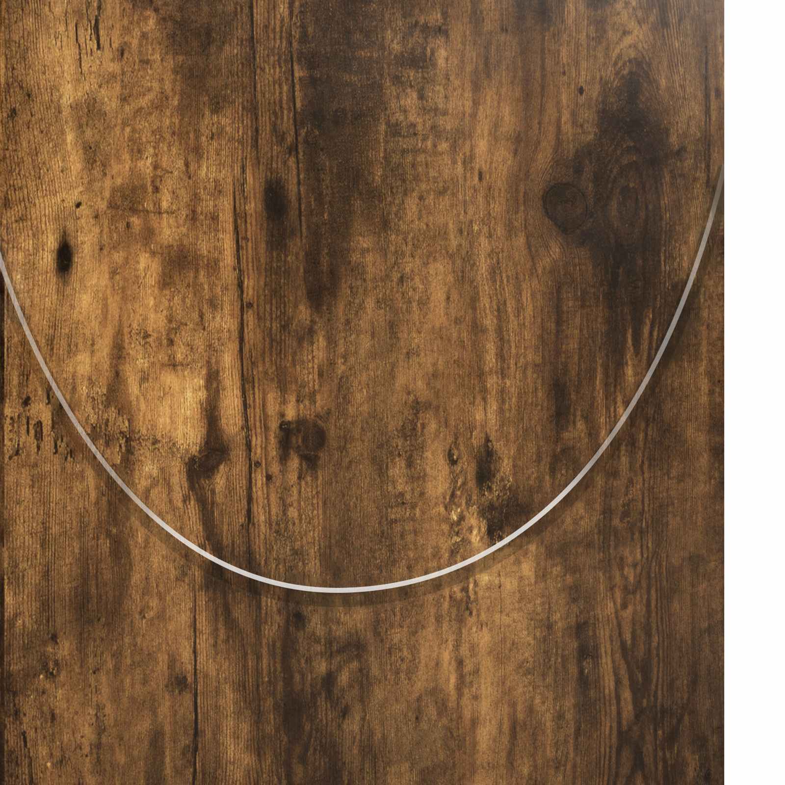 Schoenenkast 48 x 38 x 87,5 cm Bewerkt hout Gerookt eiken image 8