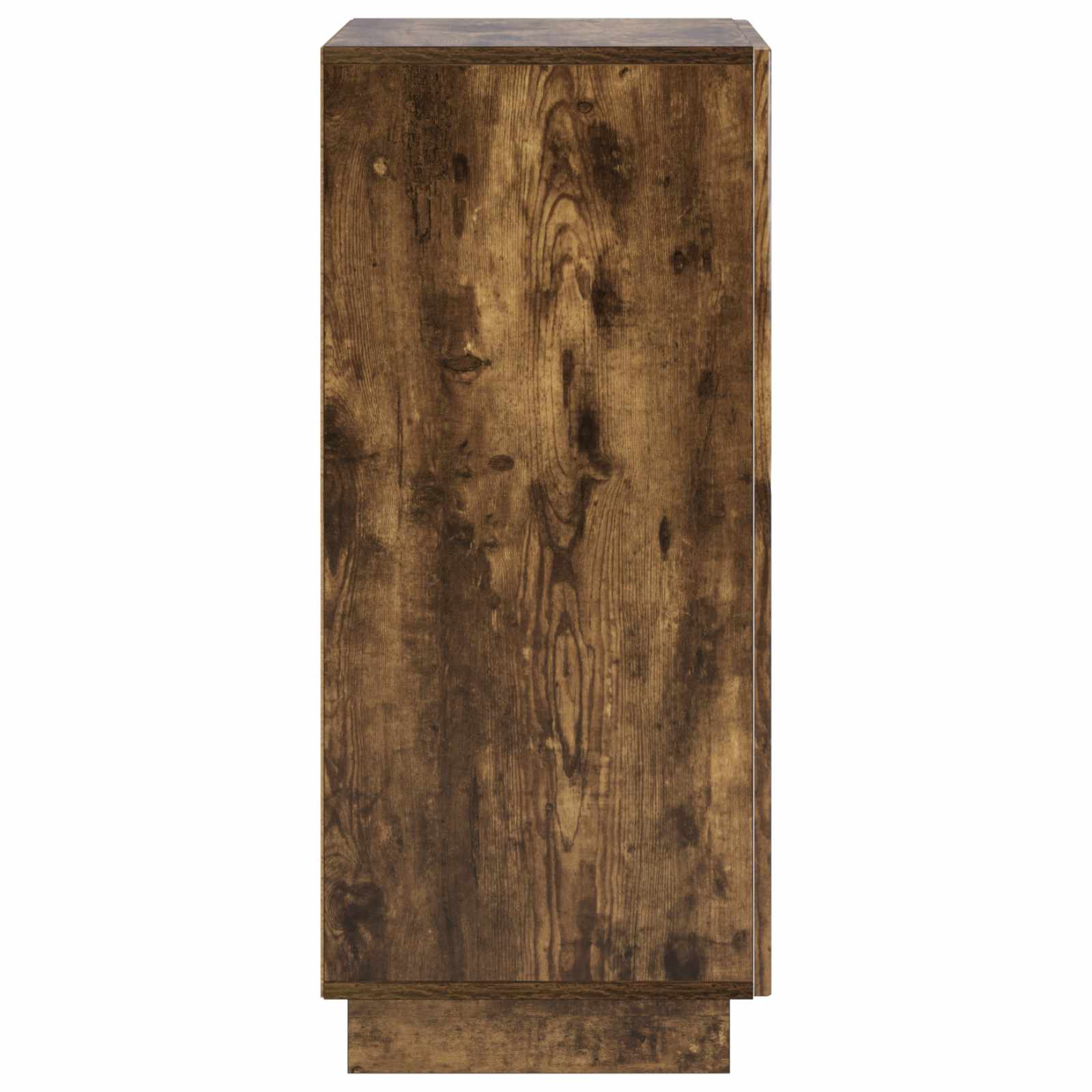 Schoenenkast 48 x 38 x 87,5 cm Bewerkt hout Gerookt eiken image 5