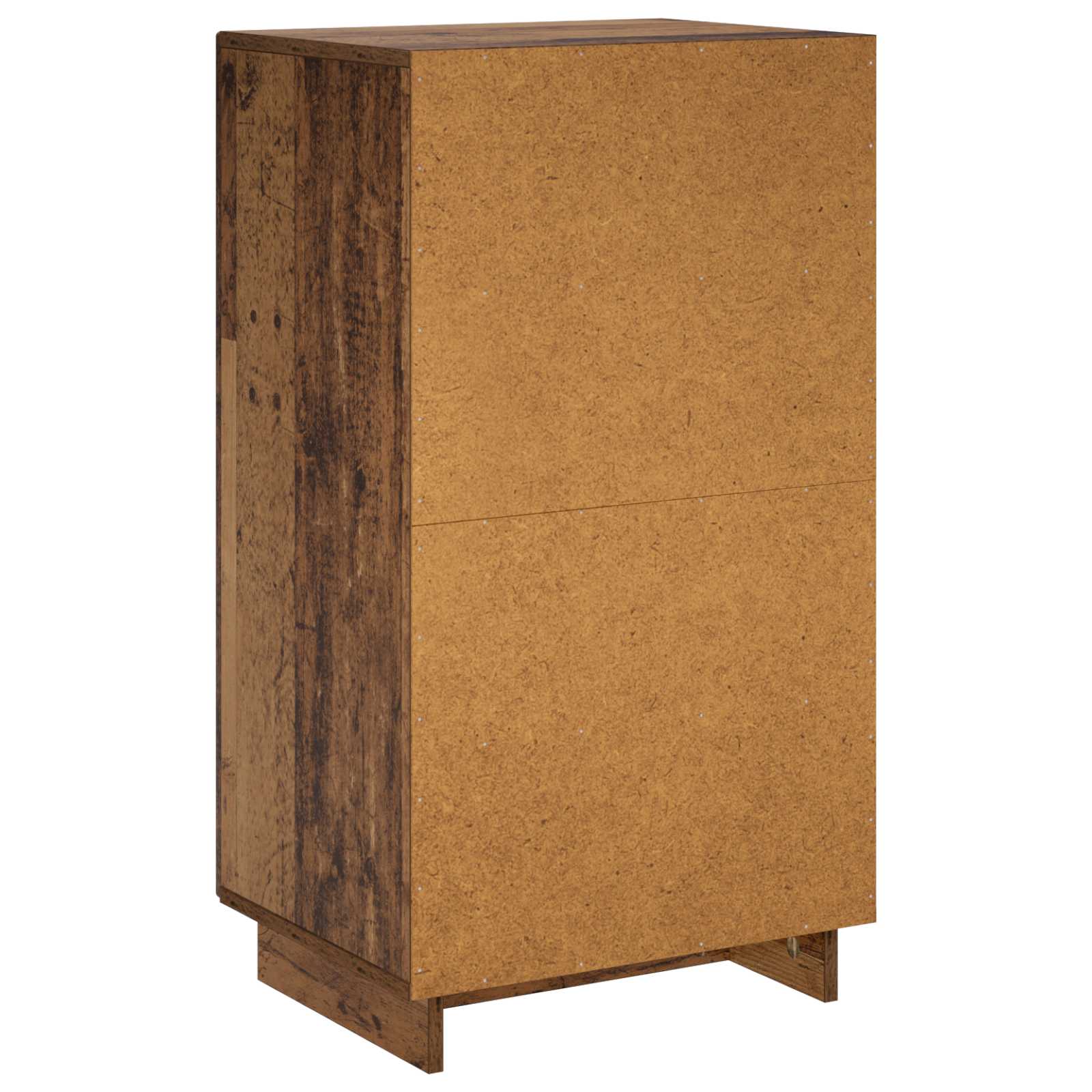 Schoenenkast 48 x 38 x 87,5 cm Bewerkt hout Oud hout image 6