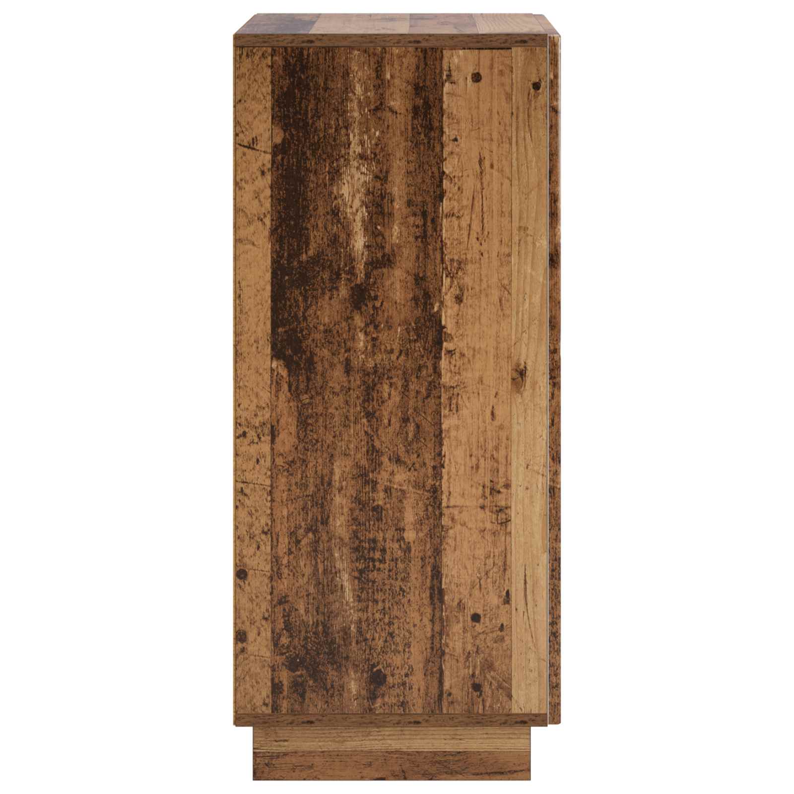 Schoenenkast 48 x 38 x 87,5 cm Bewerkt hout Oud hout image 5