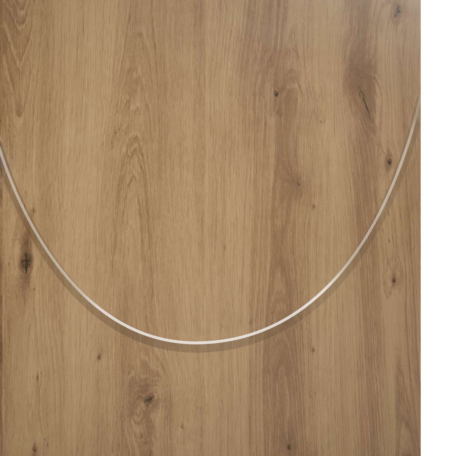 Schoenenkast 48 x 38 x 87,5 cm Bewerkt hout Artisanaal eiken image 8