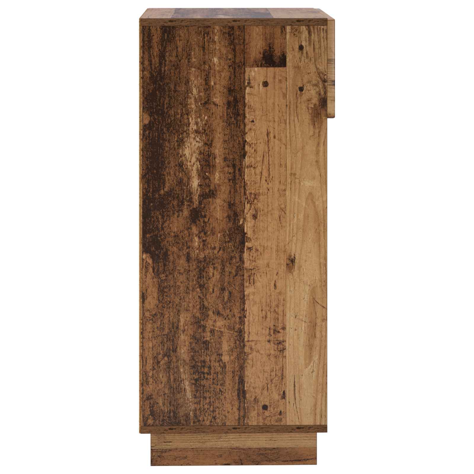 Schoenenkast 48 x 38 x 87,5 cm Bewerkt hout Oud hout image 5