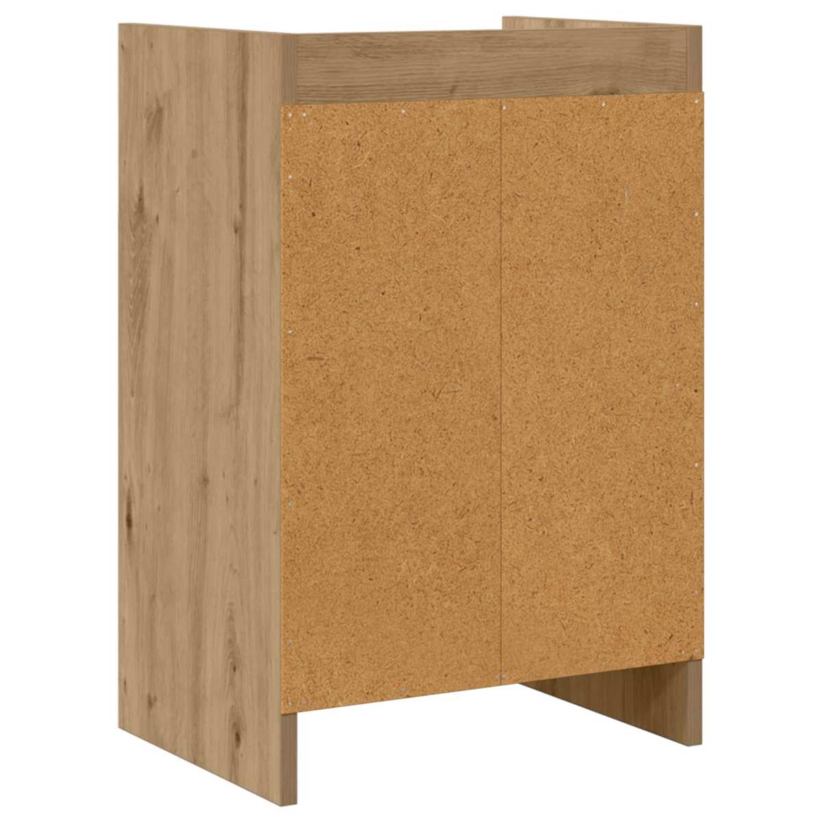 Sengeborde 40 x 30 x 60 cm Konstrueret træ - Billede 8