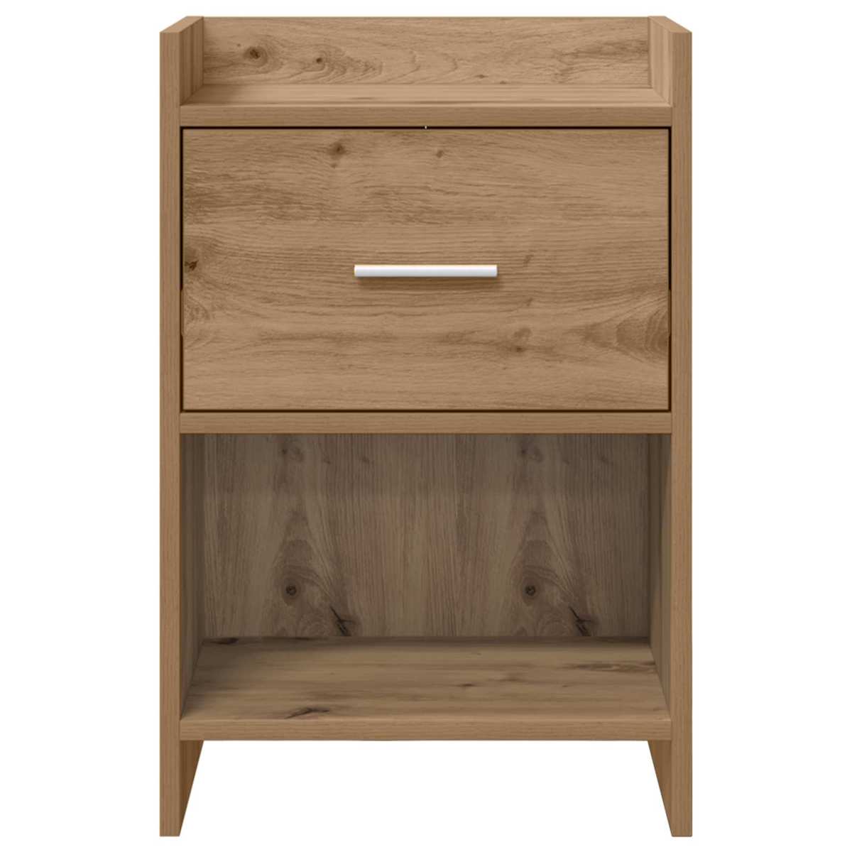 Sengeborde 40 x 30 x 60 cm Konstrueret træ - Billede 6
