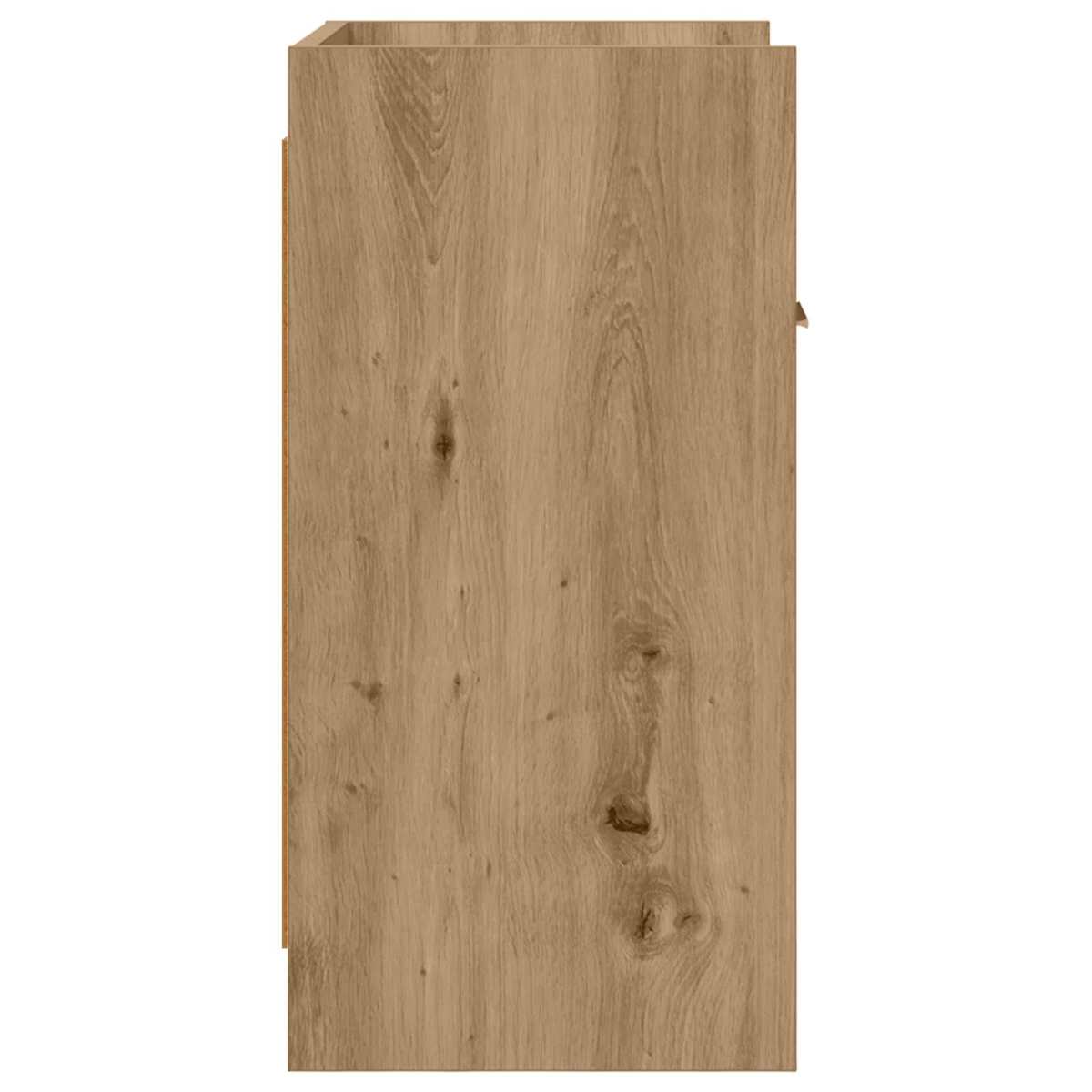 Sengeborde 40 x 30 x 60 cm Konstrueret træ - Billede 7