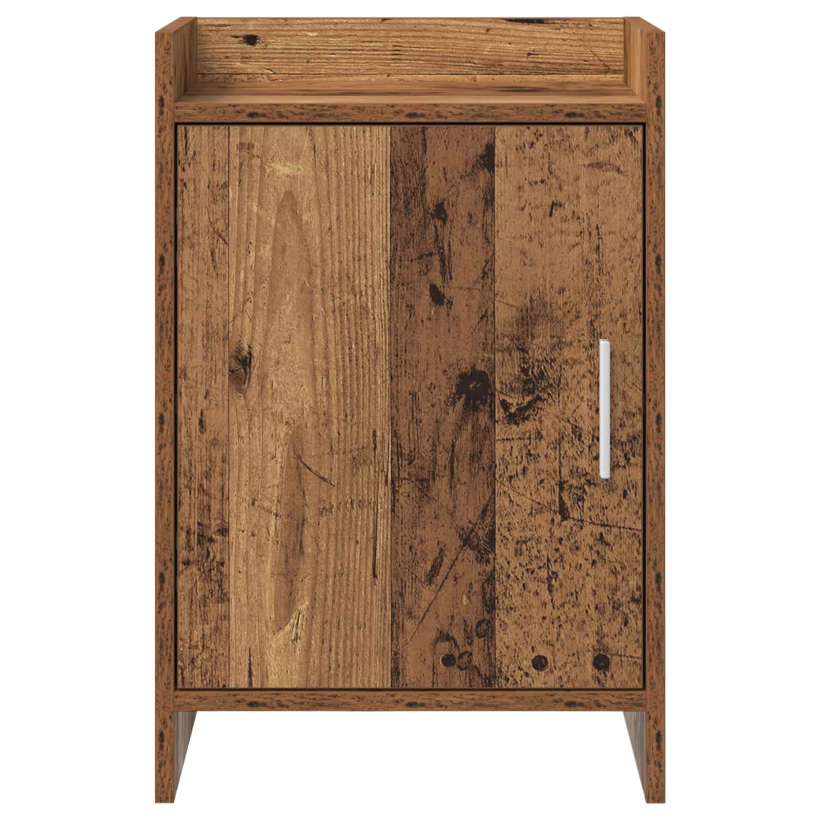 Κομοδίνα Παλαιωμένο ξύλο 40 x 30 x 60 cm Επεξεργασμένο Ξύλο - Image 4