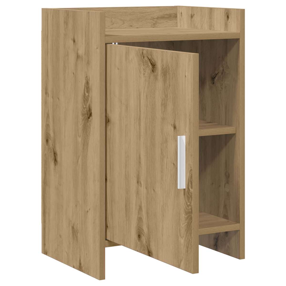 Sengeborde 40 x 30 x 60 cm Konstrueret træ - Billede 5