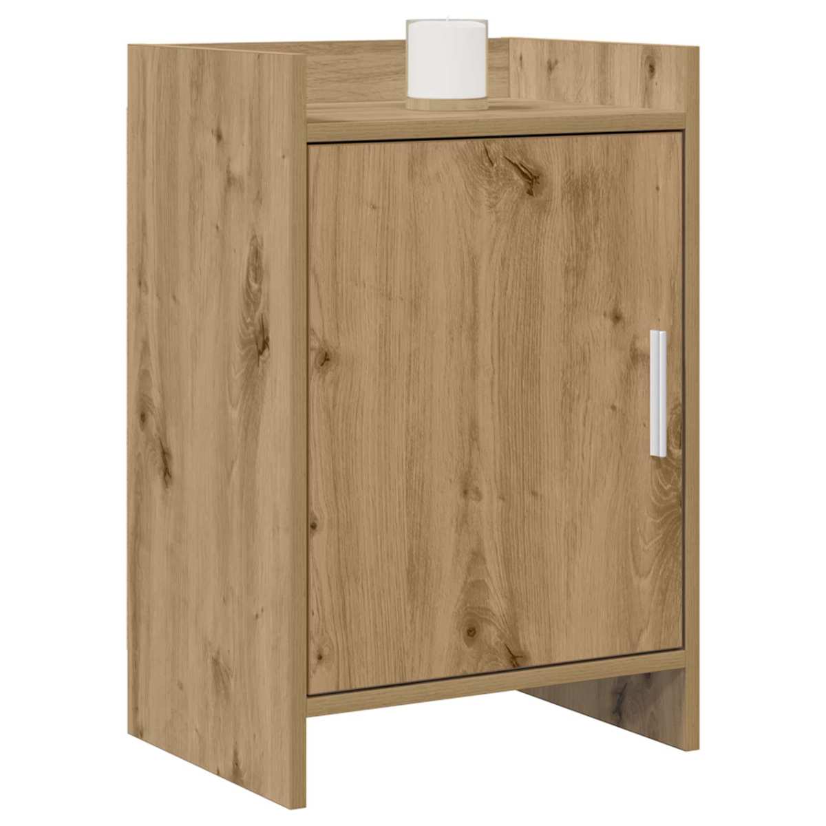 Sengeborde 40 x 30 x 60 cm Konstrueret træ - Billede 3