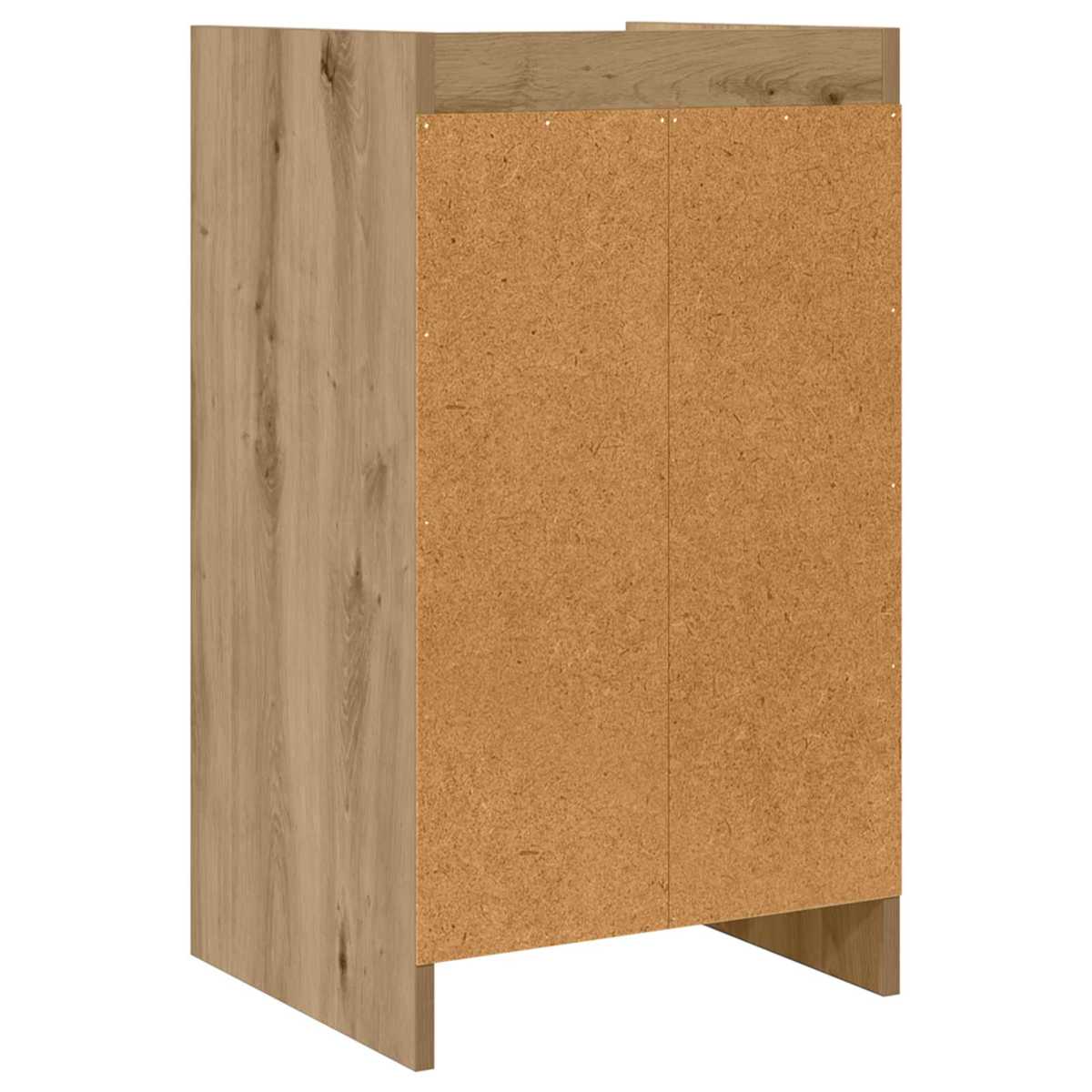 Sengeborde 40 x 36 x 70 cm Konstrueret træ - Billede 8