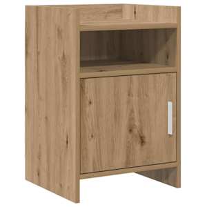 Posteljne mize Artisan hrast 40 x 36 x 60 cm Inženirski les