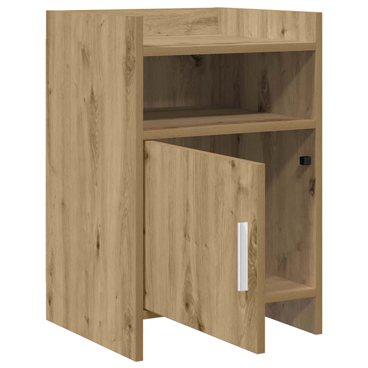 Sengeborde 40 x 36 x 60 cm Konstrueret træ - Billede 5