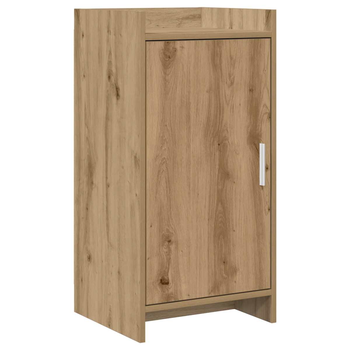 Sideboard 40 x 36 x 80 cm Konstrueret træ - Billede 2