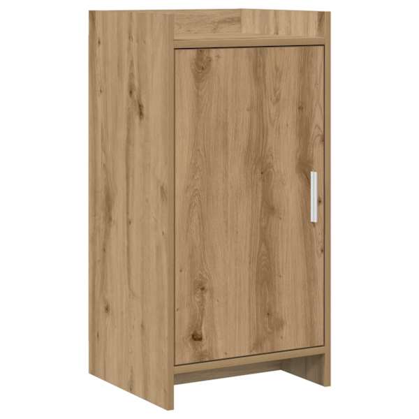 vidaXL K&otilde;ide Artisan tamm 40 x 36 x 80 cm Tehispuit