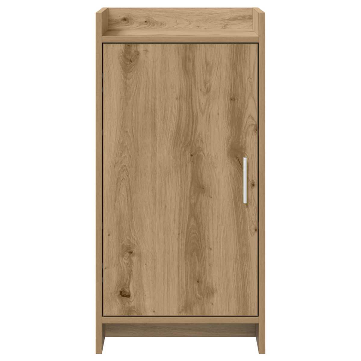 Sideboard 40 x 36 x 80 cm Konstrueret træ - Billede 5