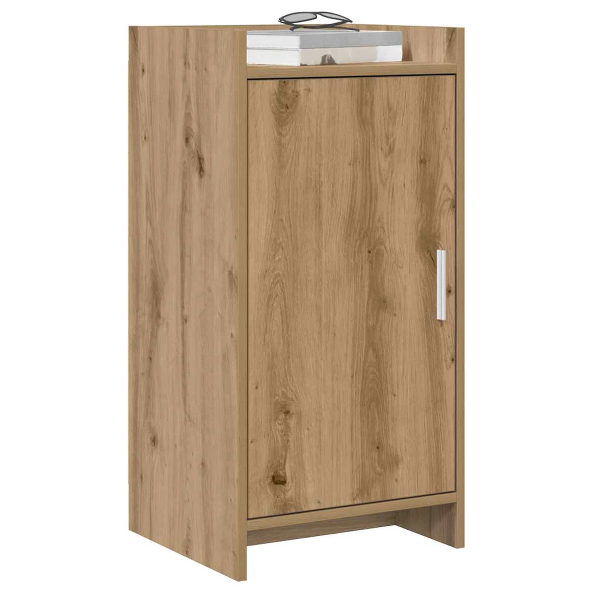 Sideboard 40 x 36 x 80 cm Konstrueret træ - Billede 3